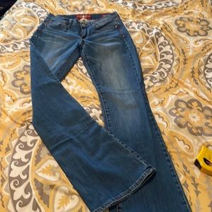 Lucky jean